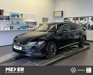 VW Volkswagen Arteon Shootingbrake R-Line 2.0 TDI DSG Gebrauchtwagen