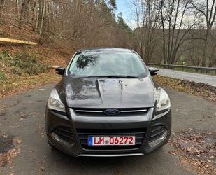 Ford Ford Kuga Trend Top Zustand Tüv Neu 1 Hand Gebrauchtwagen