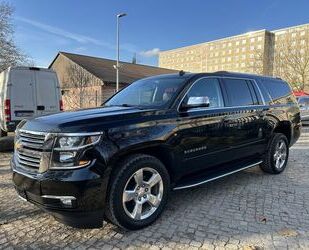 Chevrolet Chevrolet Suburban LTZ 4WD 5.3L V8 *HU/AU NEU* Gebrauchtwagen