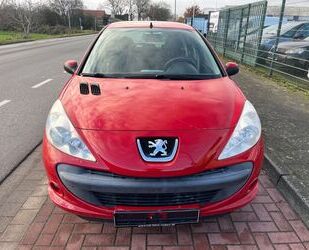 Peugeot Peugeot 206 1.4 75 TÜV neu Gebrauchtwagen