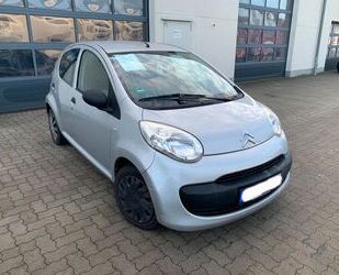 Citroen Citroën C1 1. Hand , HU/AU NEU !! Gebrauchtwagen