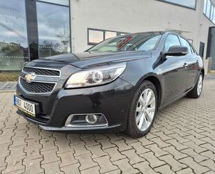 Chevrolet Chevrolet Malibu 2.0D 118kw,automat,leder,ALU R18 Gebrauchtwagen