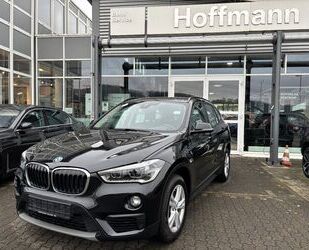 BMW BMW X1 xDrive 20 i - Autom./Navi/PDC Kamera/AHK Gebrauchtwagen