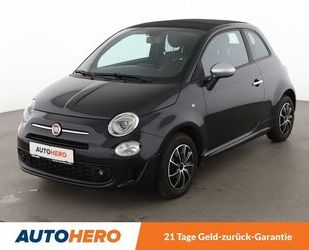 Fiat Fiat 500C 1.2 RockStar*TEMPO*PDC*KLIMA* Gebrauchtwagen