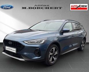 Ford Ford Focus Turnier Active X Gebrauchtwagen