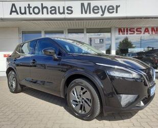 Nissan Nissan Qashqai 1.3 DIG-T MHEV Acenta.NAVI.360°Kame Gebrauchtwagen