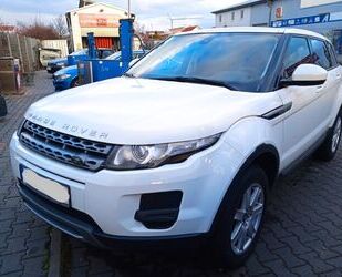 Land Rover Land Rover Range Rover Evoque Pure Gebrauchtwagen