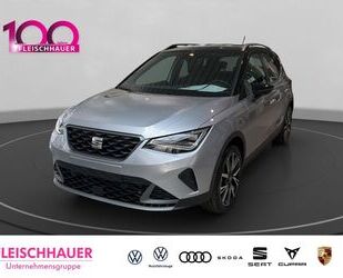 Seat Seat Arona FR Infotain Paket LED BeatsAudio Assist Gebrauchtwagen