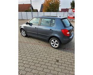 Skoda Skoda Fabia 1.2l TSI 77kW Ambiente Ambiente Gebrauchtwagen