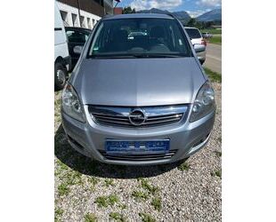 Opel Opel Zafira 1.8 Family, Klima,7Sitzer Gebrauchtwagen