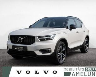 Volvo Volvo XC40 T5 R-Design Recharge SHZ W-LAN LED AHK Gebrauchtwagen