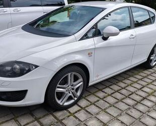 Seat Seat Leon 1.4 TSI Style Copa 8 Fach bereift Gebrauchtwagen