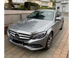 Mercedes-Benz Mercedes-Benz C 220 BlueTEC BE Edition Autom. Edit Gebrauchtwagen