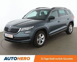 Skoda Skoda Kodiaq 1.4 TSI ACT Ambition 4x4 *ACC*PDC*NAV Gebrauchtwagen