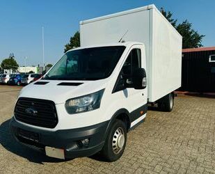 Ford Ford Transit Pritsche 350 L4 Einzelkabine Ladebord Gebrauchtwagen