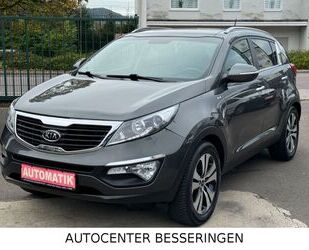 Kia Kia Sportage Spirit 4WD * PANORAMA * LEDER * XENON Gebrauchtwagen