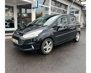 Ford Ford B-Max B-MAX Titanium Klimaautomatik Panoramad Gebrauchtwagen