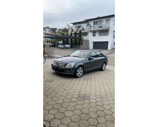 Mercedes-Benz Mercedes-Benz C 200 CGI BlueEFFICIENCY ELEGANCE Gebrauchtwagen