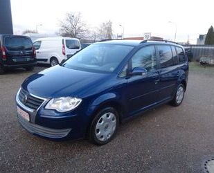 VW Volkswagen Touran Trendline Gebrauchtwagen