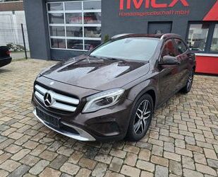 Mercedes-Benz Mercedes-Benz GLA 200 GLA 2.1 136 PS HU neu Navi S Gebrauchtwagen