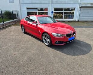 BMW BMW 420d xDrive Coupé Sport Line Sport Line Gebrauchtwagen