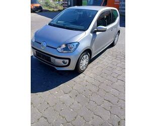 VW Volkswagen up! 1.0 55kW Automatik Gebrauchtwagen