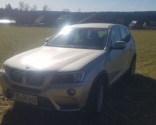 BMW BMW X3 xDrive 20D Gebrauchtwagen