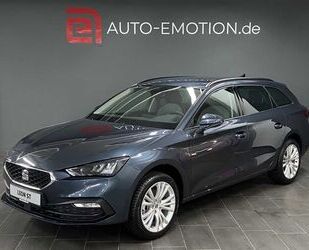 Seat Seat Leon Sportstourer 1.0 eTSI OPF DSG Style Edit Gebrauchtwagen