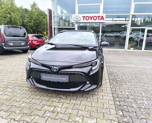 Toyota Toyota Corolla 1.8 Hybrid Touring Sports Team Deut Gebrauchtwagen