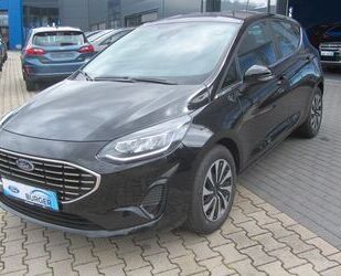 Ford Ford Fiesta Titanium Gebrauchtwagen