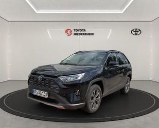 Toyota Toyota RAV 4 2.5 4x2 Hybrid Team D + NAVI + AKTION Gebrauchtwagen