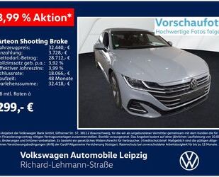 VW Volkswagen Arteon Shooting Brake R-Line 2.0 TSI DS Gebrauchtwagen