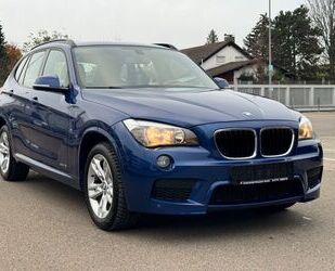 BMW BMW X1 sDrive 18i *M Paket*Alcantara*NAVI*PDC*PANO Gebrauchtwagen