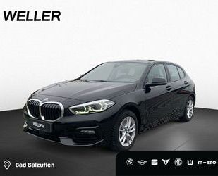 BMW BMW 118i Steptronic Sport Line Shz LCProf HiFi Spo Gebrauchtwagen