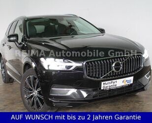 Volvo Volvo XC 60 2,0 T4 Inscription 2WD, LED, Virtual, Gebrauchtwagen