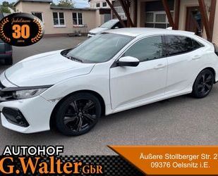 Honda Honda Civic Lim. 5-trg. 1.0 Elegance Gebrauchtwagen