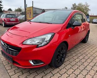 Opel Opel Corsa E Color Edition ecoFlex Gebrauchtwagen