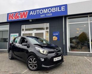 Kia Kia Picanto Spirit AUTOMATIK NAVI+CAM KLIMAAUTO Gebrauchtwagen