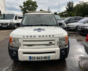 Land Rover Land Rover Discovery TDV6 SE AMBULANCE KRANKENWAGE Gebrauchtwagen