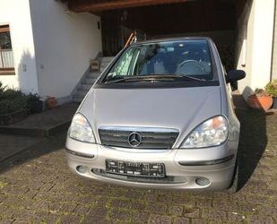 Mercedes-Benz Mercedes-Benz A 140 CLASSIC Classic 1. Hand Unfall Gebrauchtwagen