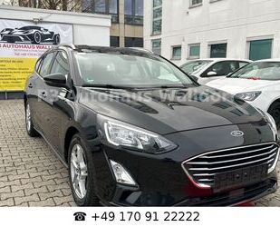 Ford Ford Focus Turnier Cool & Connect Gebrauchtwagen