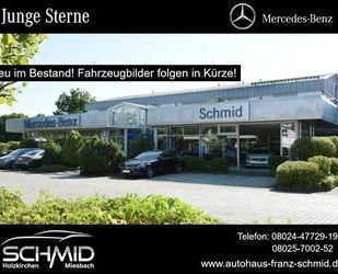 Mercedes-Benz Mercedes-Benz GLC 300 d 4M AMG Line Pano AHK Keyle Gebrauchtwagen