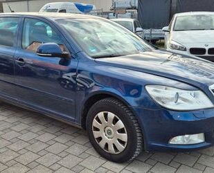 Skoda Skoda Octavia Combi Elegance KLIMA*NAVI*AUTOMATIK Gebrauchtwagen