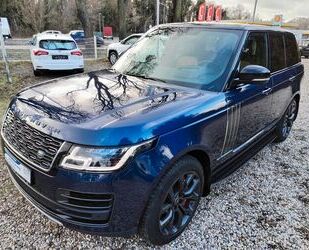 Land Rover Land Rover Range SVO Autobiography Ultimate *Swaro Gebrauchtwagen