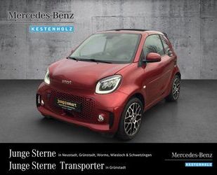 Smart Smart fortwo EQ PRIME+LEDER+LED+JBL+22KW+KAM+NAV+S Gebrauchtwagen