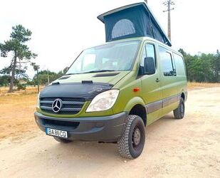 Mercedes-Benz Mercedes-Benz Sprinter 4X4 Gebrauchtwagen