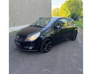 Opel Opel Corsa D Color Race/2HND/SPORT/AC Gebrauchtwagen