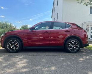 Alfa Romeo Alfa Romeo Stelvio 2.2 JTDM Super Q4 Allrad Automa Gebrauchtwagen