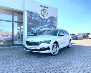 Skoda Skoda Scala Tour 1,0 TSI LED/SHZ/SPURHALTE/FREISPR Gebrauchtwagen