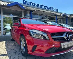 Mercedes-Benz Mercedes-Benz A 180 Urban *Navi *LED *SHZ *PDCv+h Gebrauchtwagen